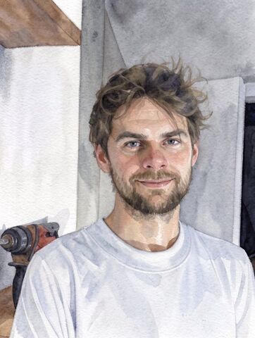 Teammitglied Sebastian Engelhardt
